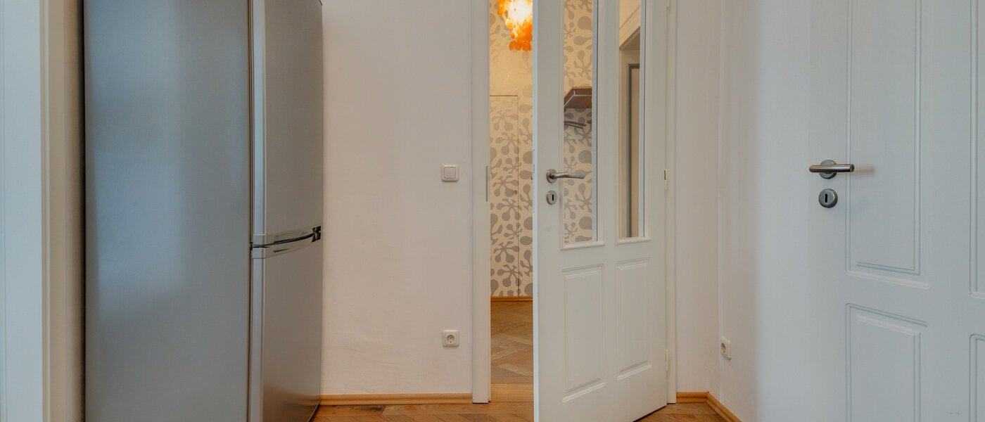 квартира München Au 04 кухня 7657