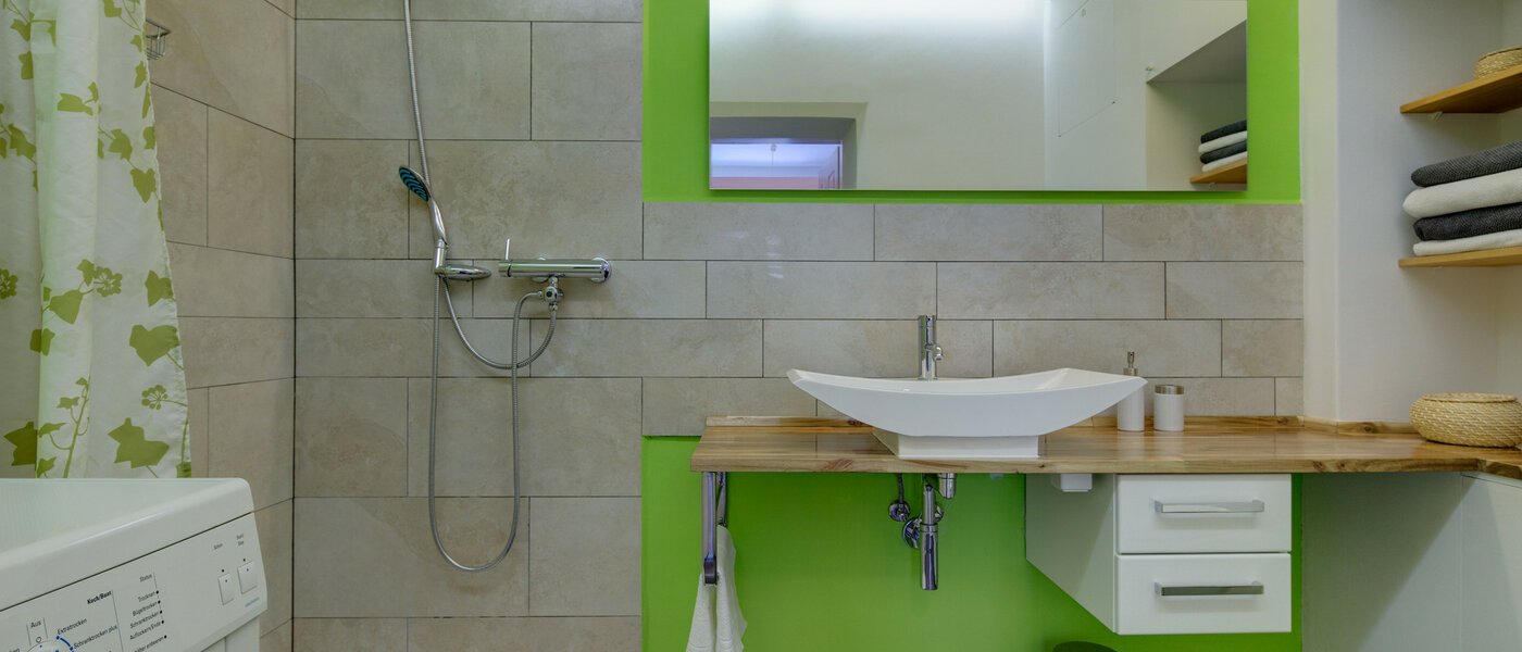 квартира München Au 01 ванная комната 7657