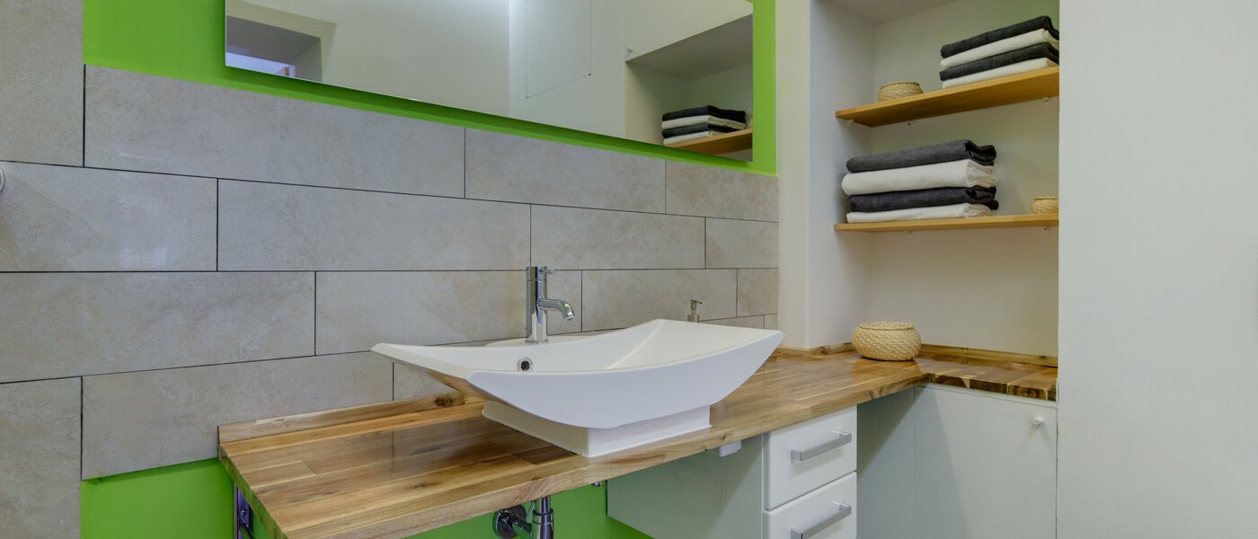 квартира München Au 02 ванная комната 7657