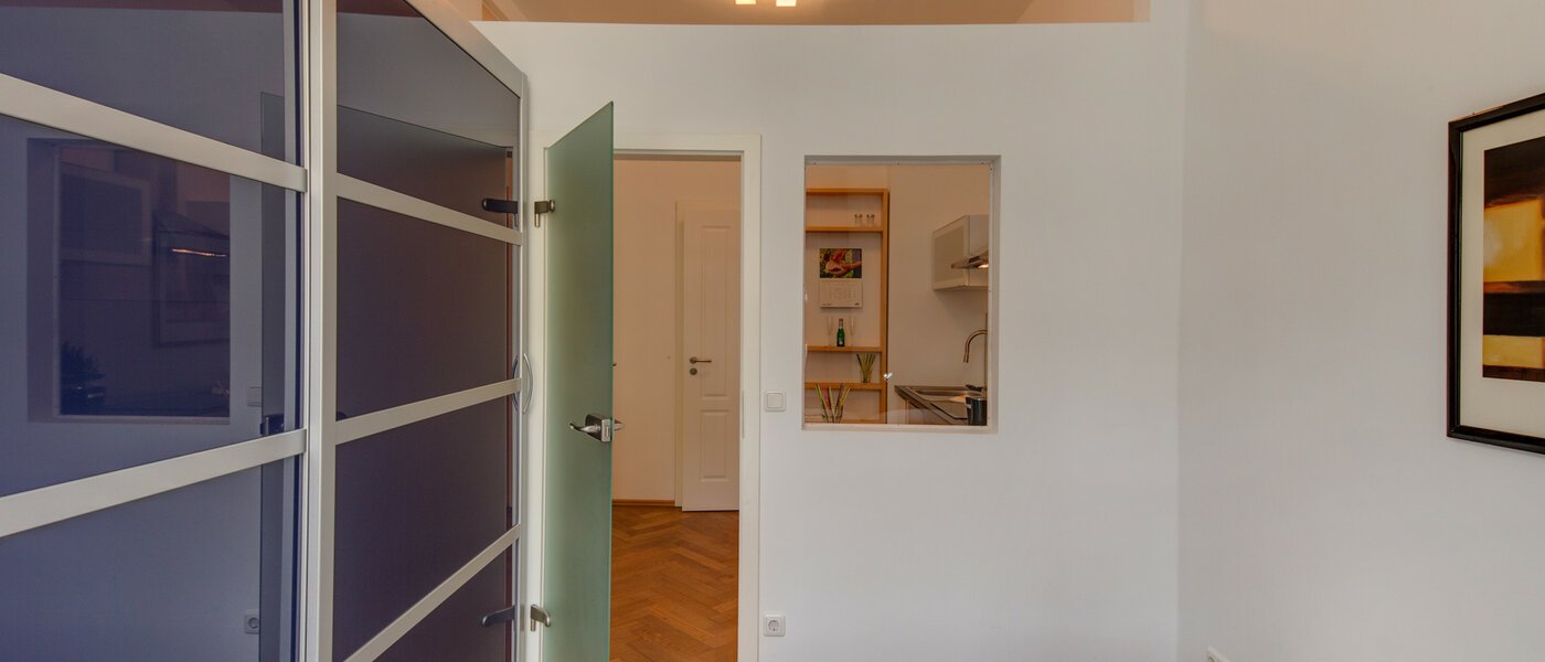 квартира München Au 03 спальная 7657