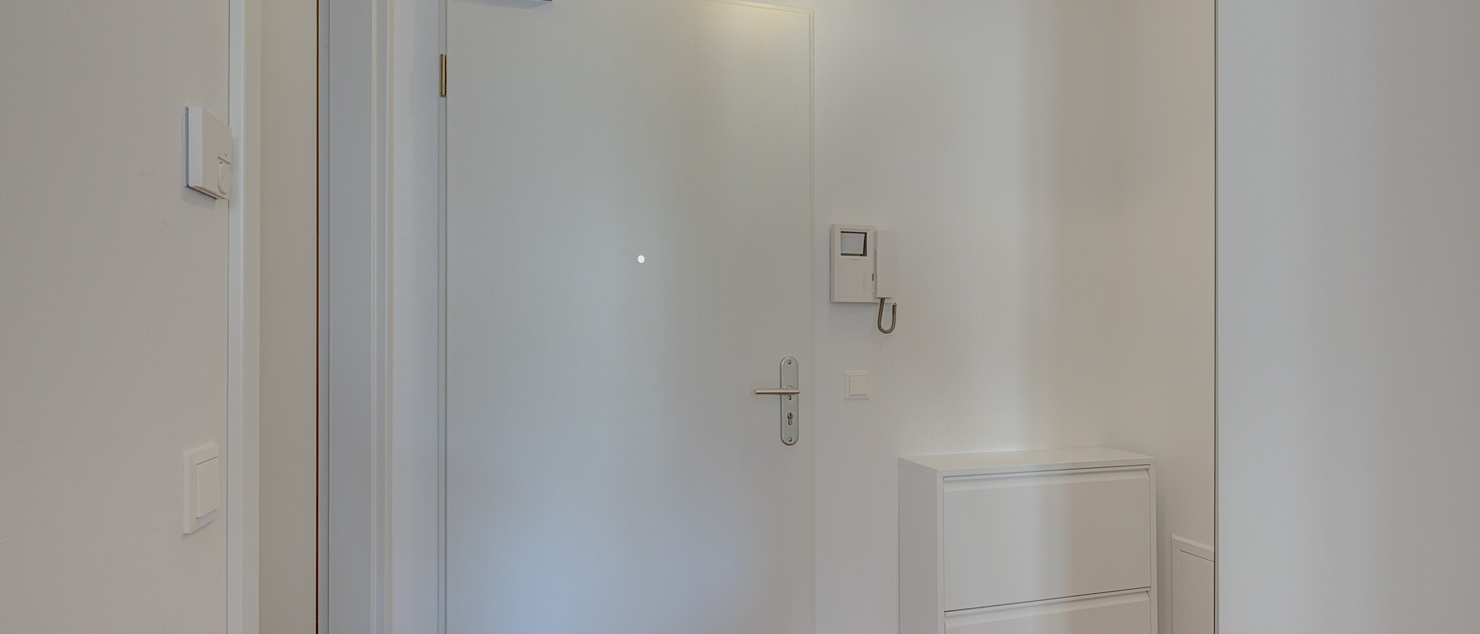 квартира München Sendling 01 коридор 7669