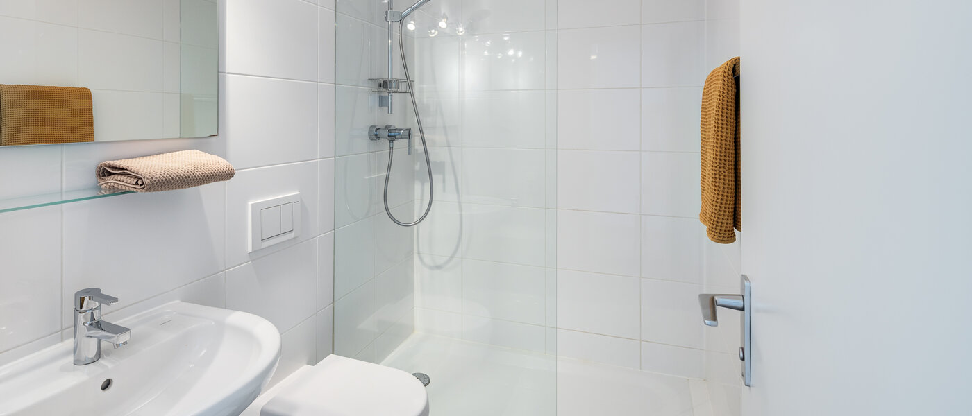 квартира München Schwabing-Nord (zw. Leopoldstraße & Englischen Garten) 01 2-я ванная комната 7670