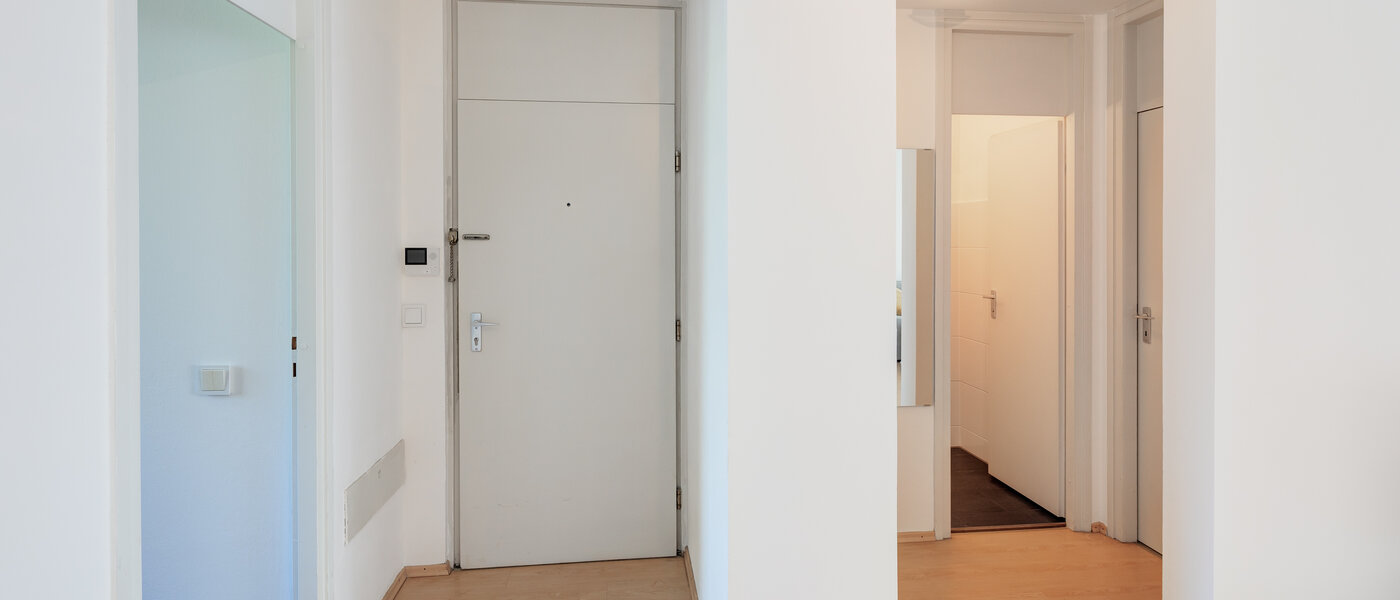 квартира München Schwabing-Nord (zw. Leopoldstraße & Englischen Garten) 01 коридор 7670