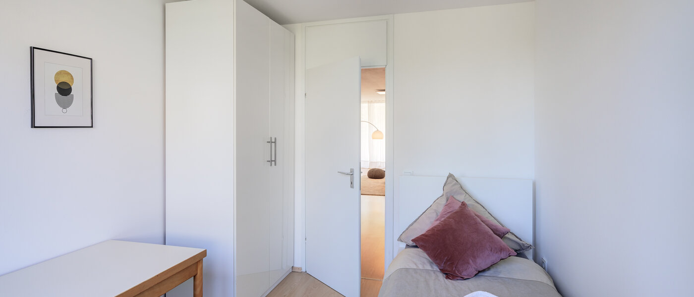 квартира München Schwabing-Nord (zw. Leopoldstraße & Englischen Garten) 01 3-я спальная комната 7670