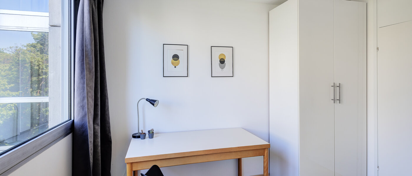 квартира München Schwabing-Nord (zw. Leopoldstraße & Englischen Garten) 02 3-я спальная комната 7670