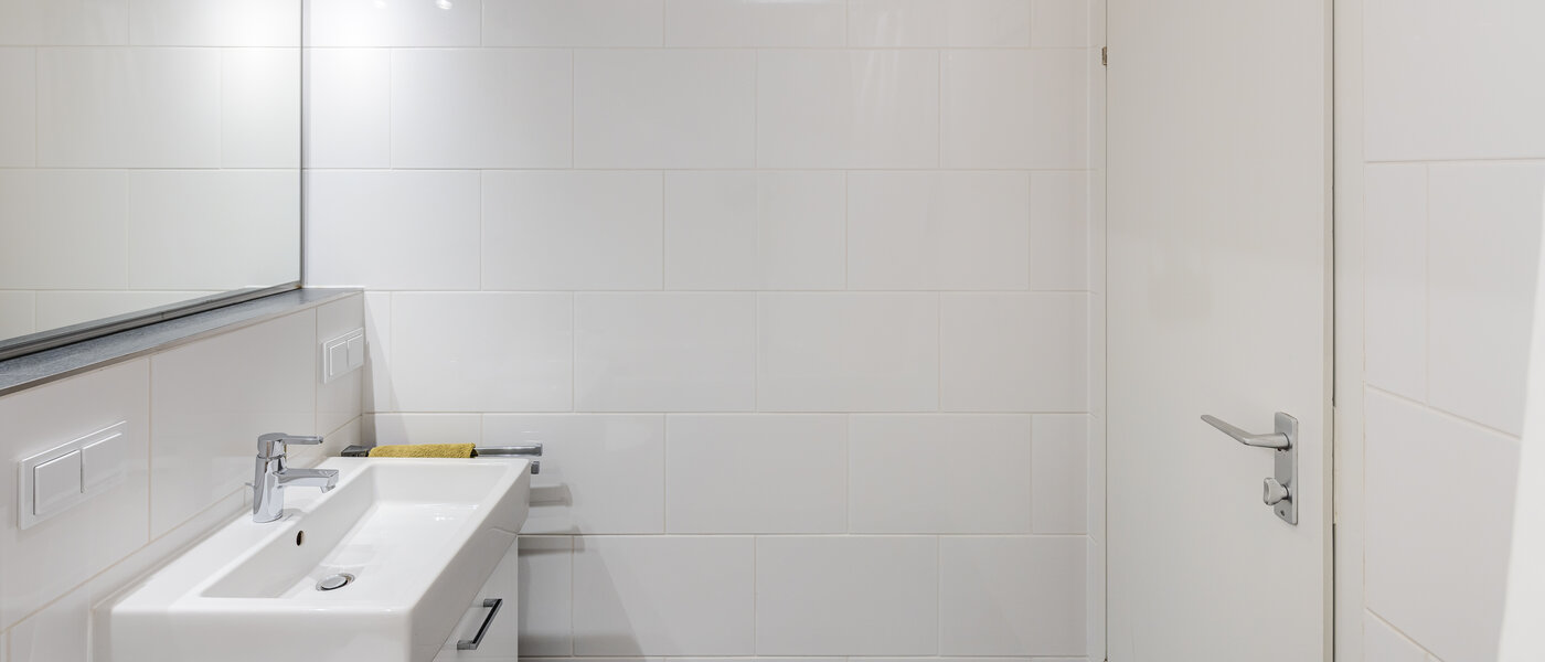 квартира München Schwabing-Nord (zw. Leopoldstraße & Englischen Garten) 03 1-я ванная комната 7670