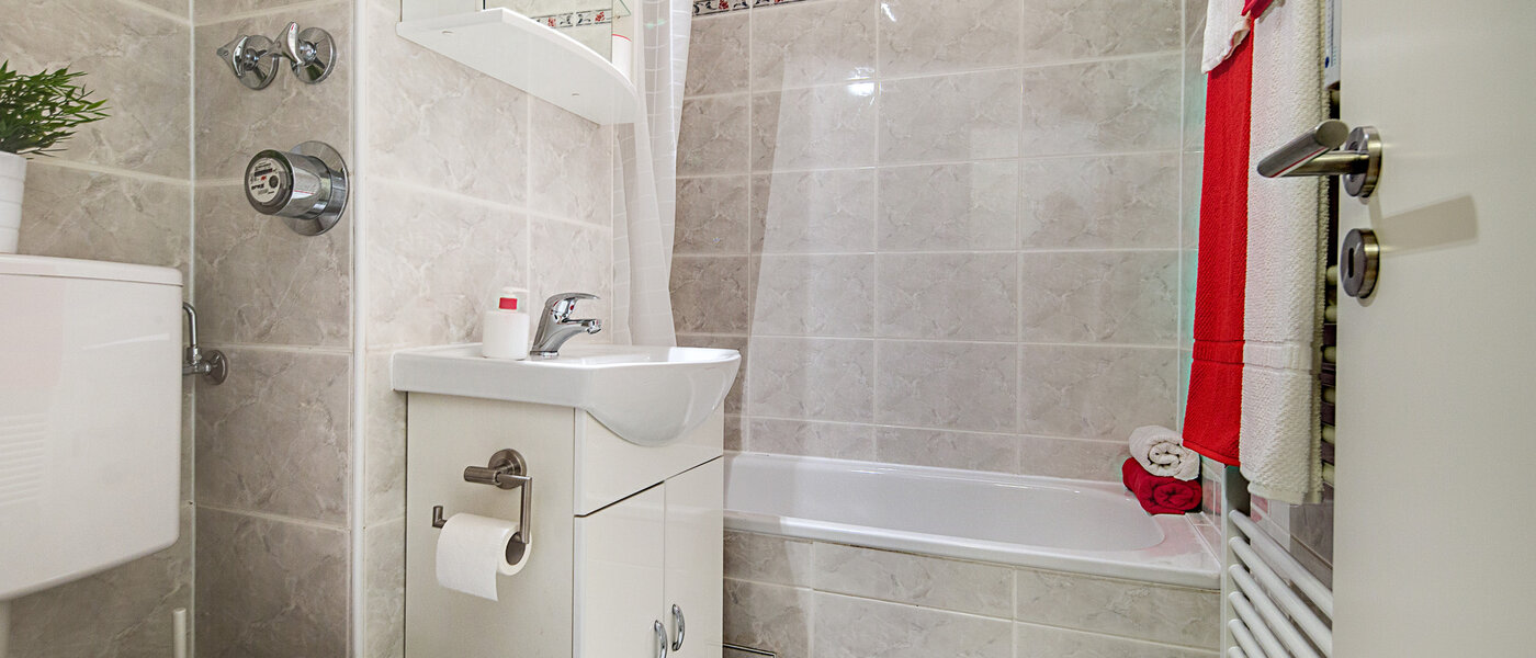 квартира München Au 01 ванная комната 7671