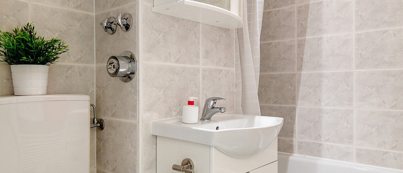 квартира München Au 02 ванная комната 7671