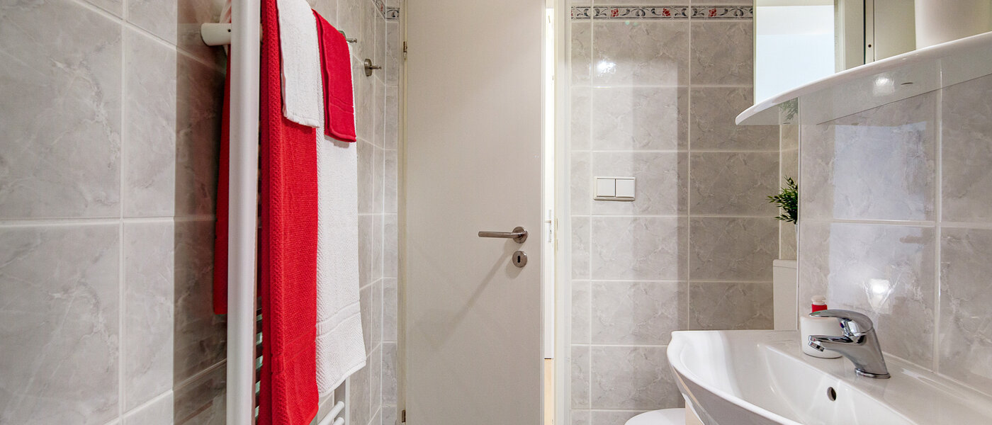 квартира München Au 03 ванная комната 7671