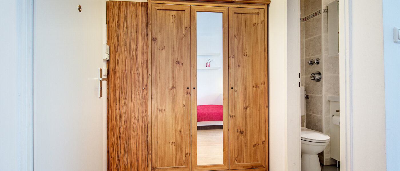 квартира München Au 01 коридор 7671