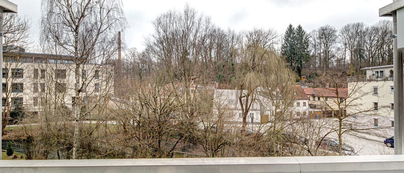 квартира München Au 03 балкон 7671