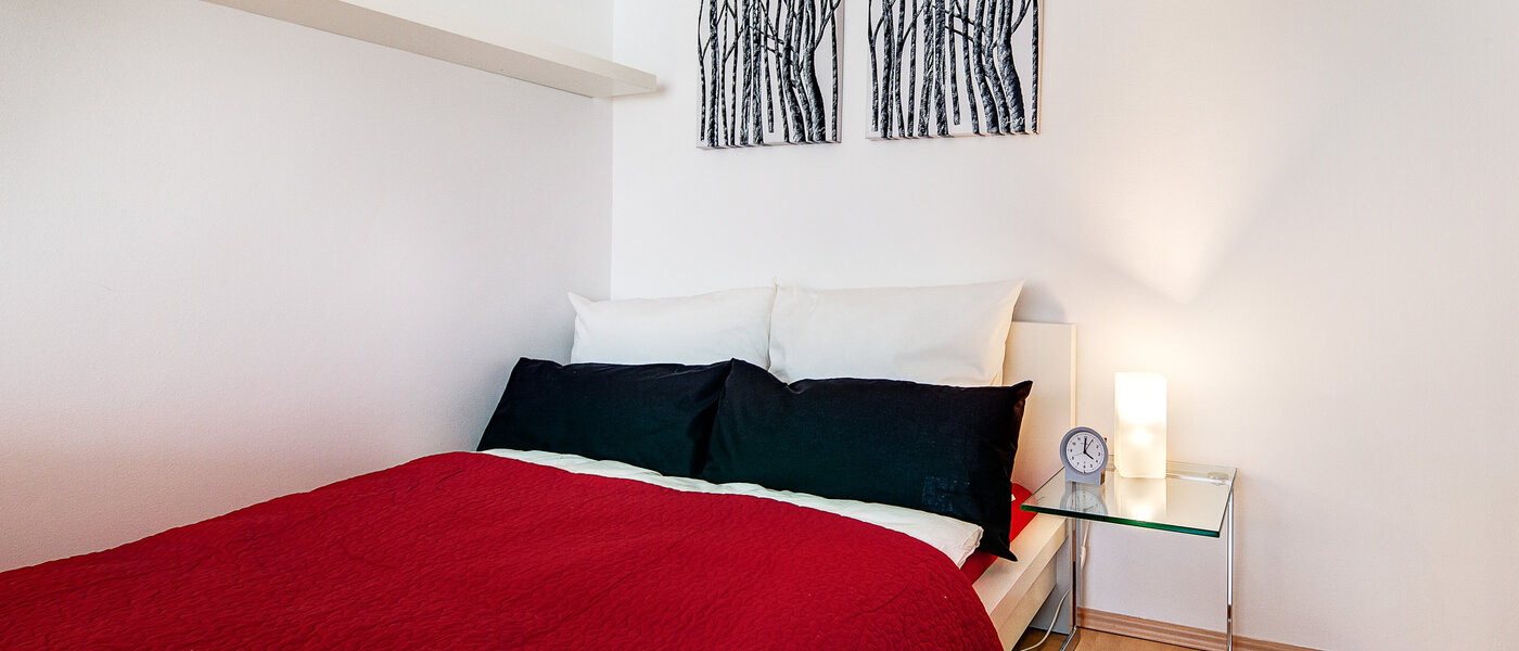 квартира München Au 01 спальная 7671