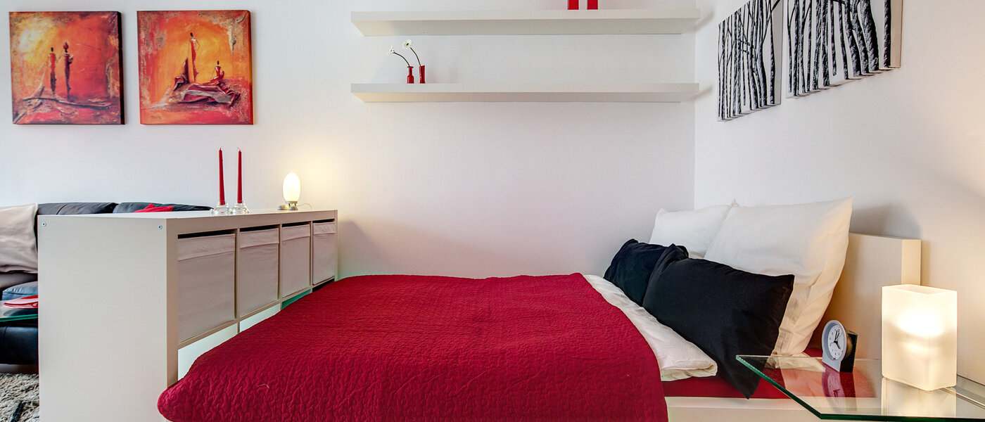 квартира München Au 02 спальная 7671