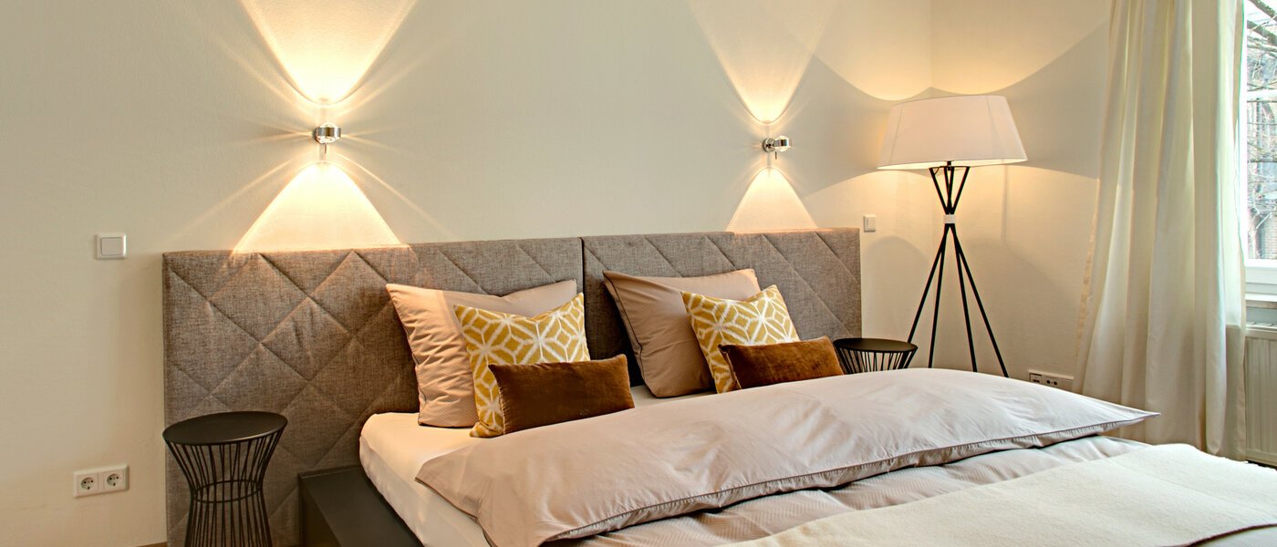 квартира München Lehel 02 спальная 7684