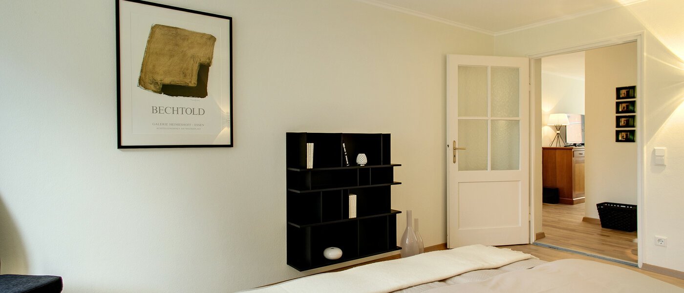 квартира München Lehel 03 спальная 7684