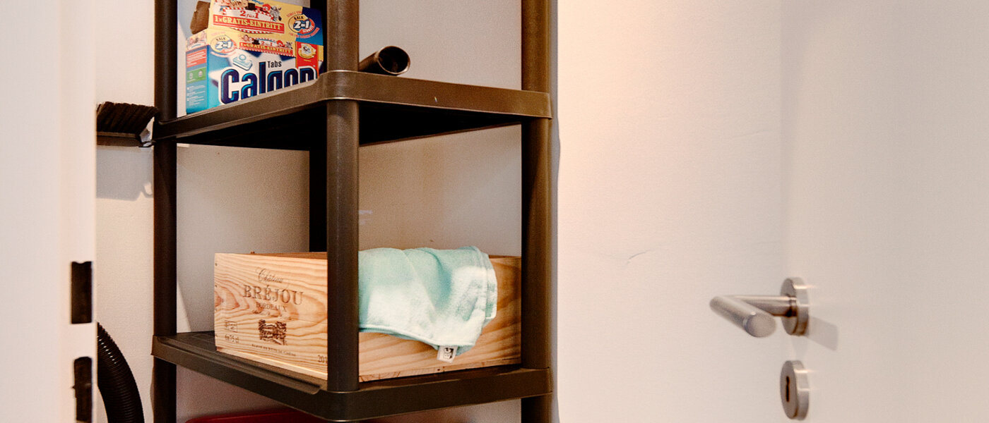 мансардная квартира München Schwabing-West (rund um den Hohenzollernplatz) 05 коридор 7704