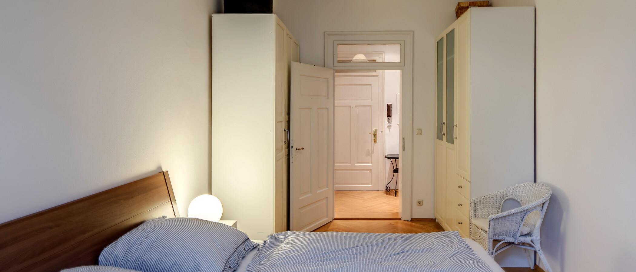 квартира München Schwabing-Nord (zw. Belgrad- & Leopoldstraße) 02 спальная 7732