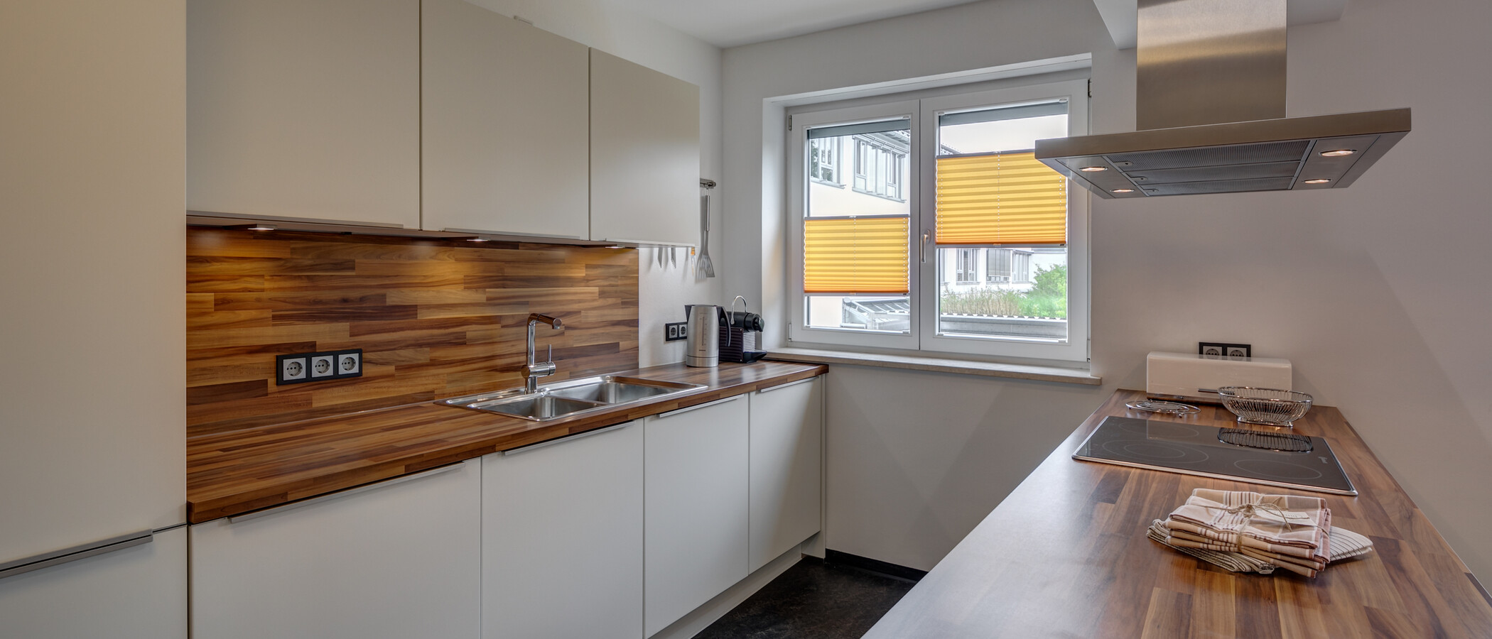 квартира Feldkirchen 02 кухня 7737