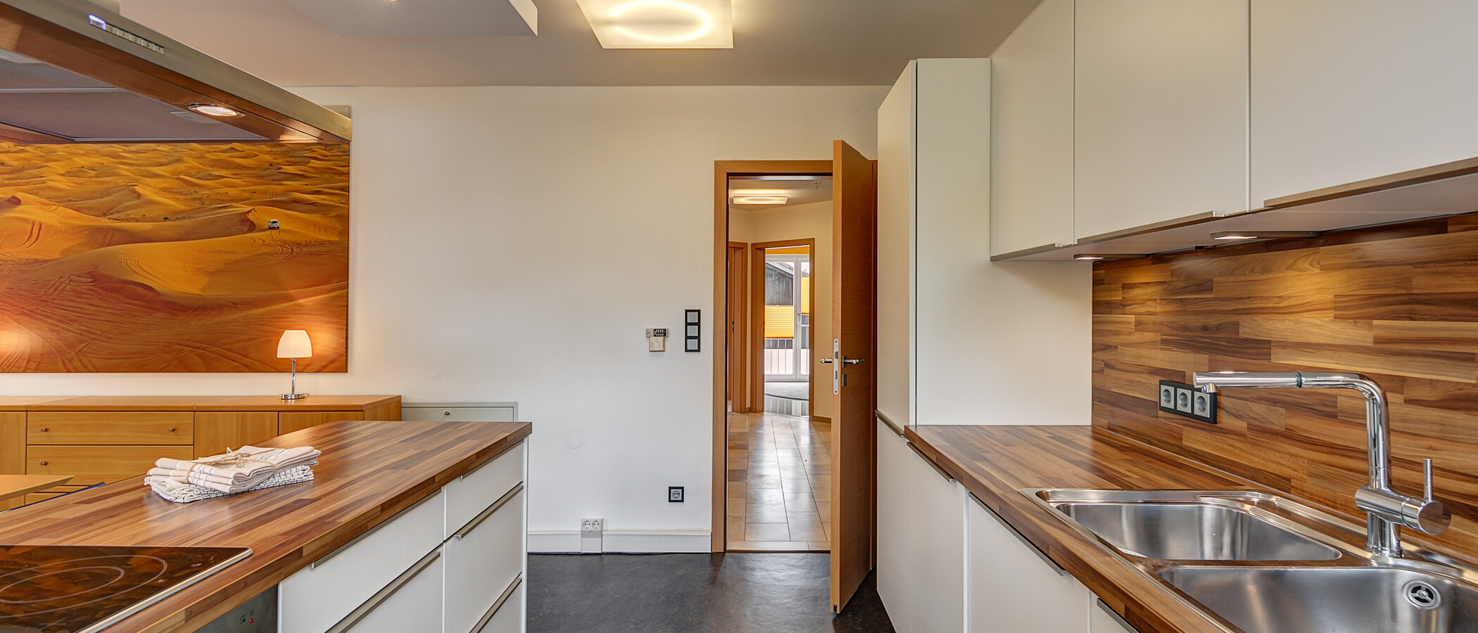 квартира Feldkirchen 03 кухня 7737