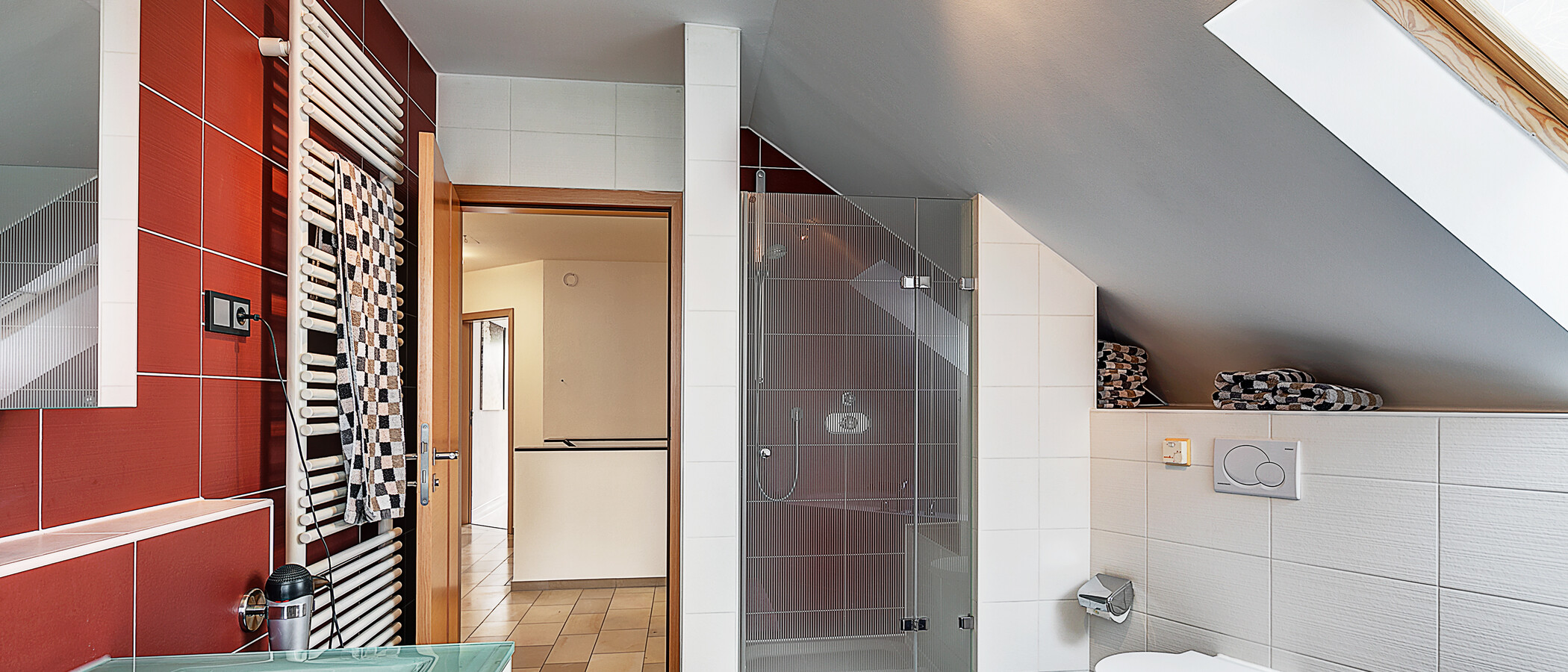 квартира Feldkirchen 03 ванная комната 7737