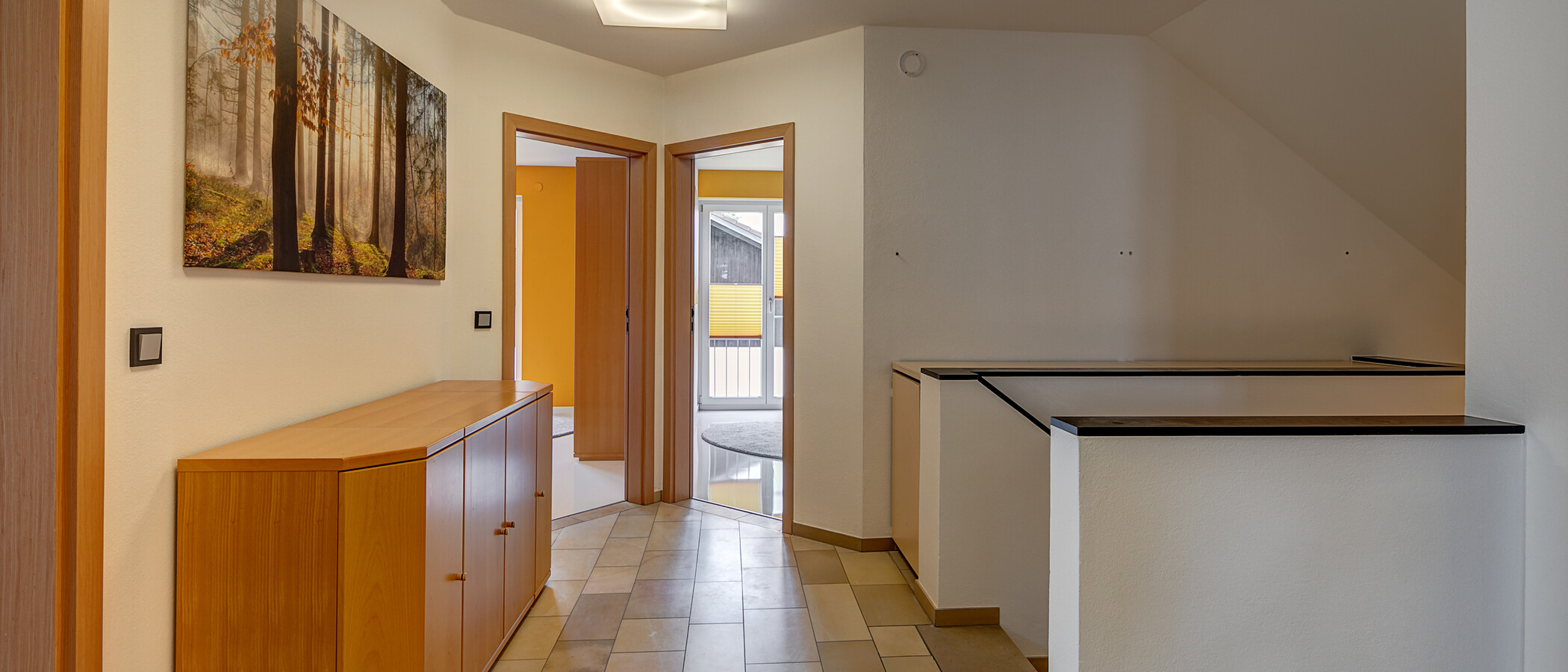 квартира Feldkirchen 02 коридор 7737