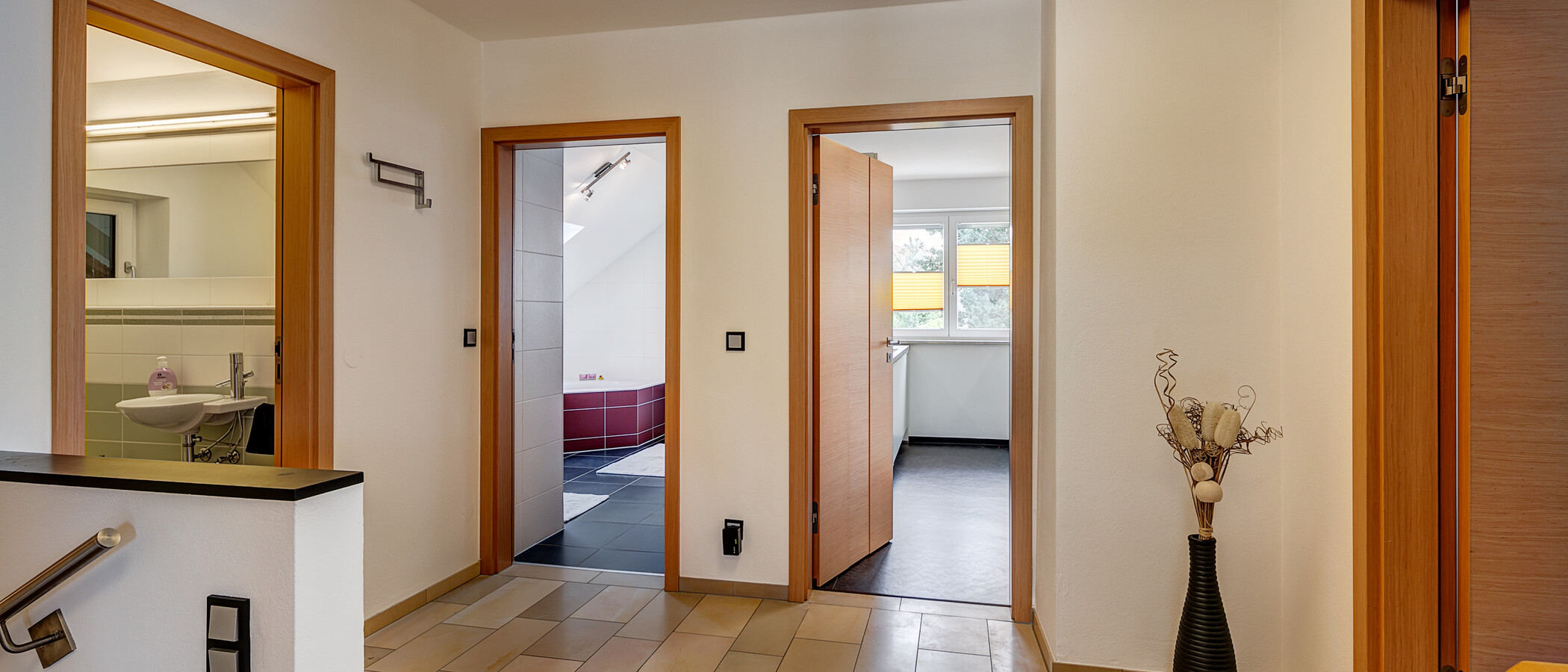 квартира Feldkirchen 03 коридор 7737