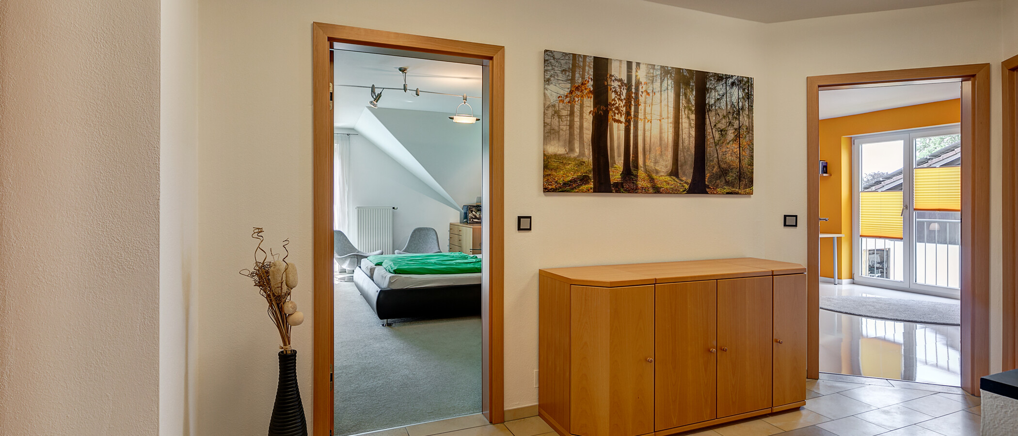 квартира Feldkirchen 04 коридор 7737