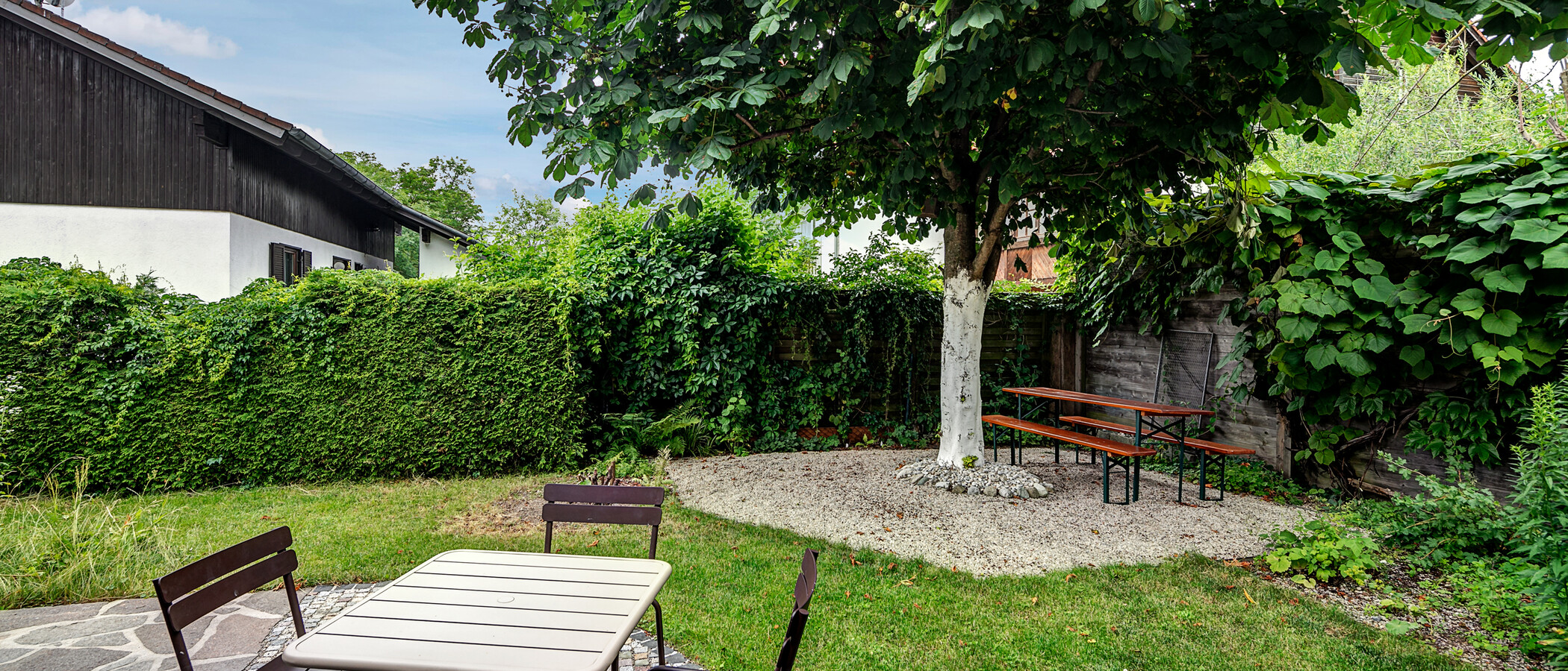 квартира Feldkirchen 02 сад 7737