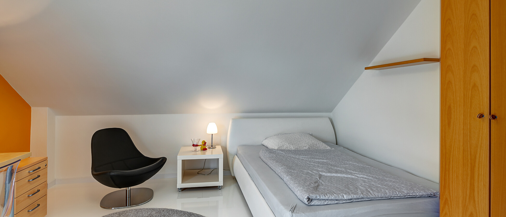 квартира Feldkirchen 01 2-я спальная комната 7737