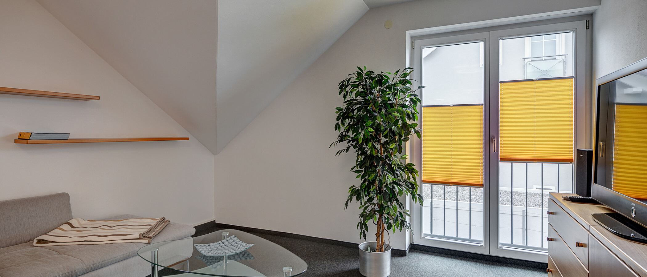 квартира Feldkirchen 03 жилое пространство 7737