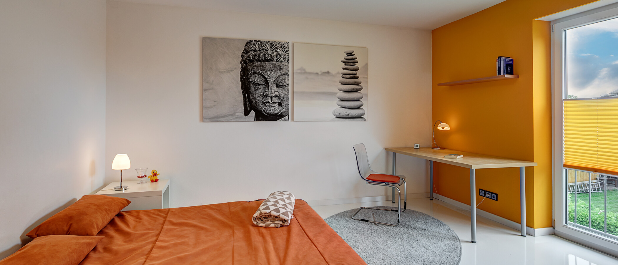 квартира Feldkirchen 02 гостевая комната 7737