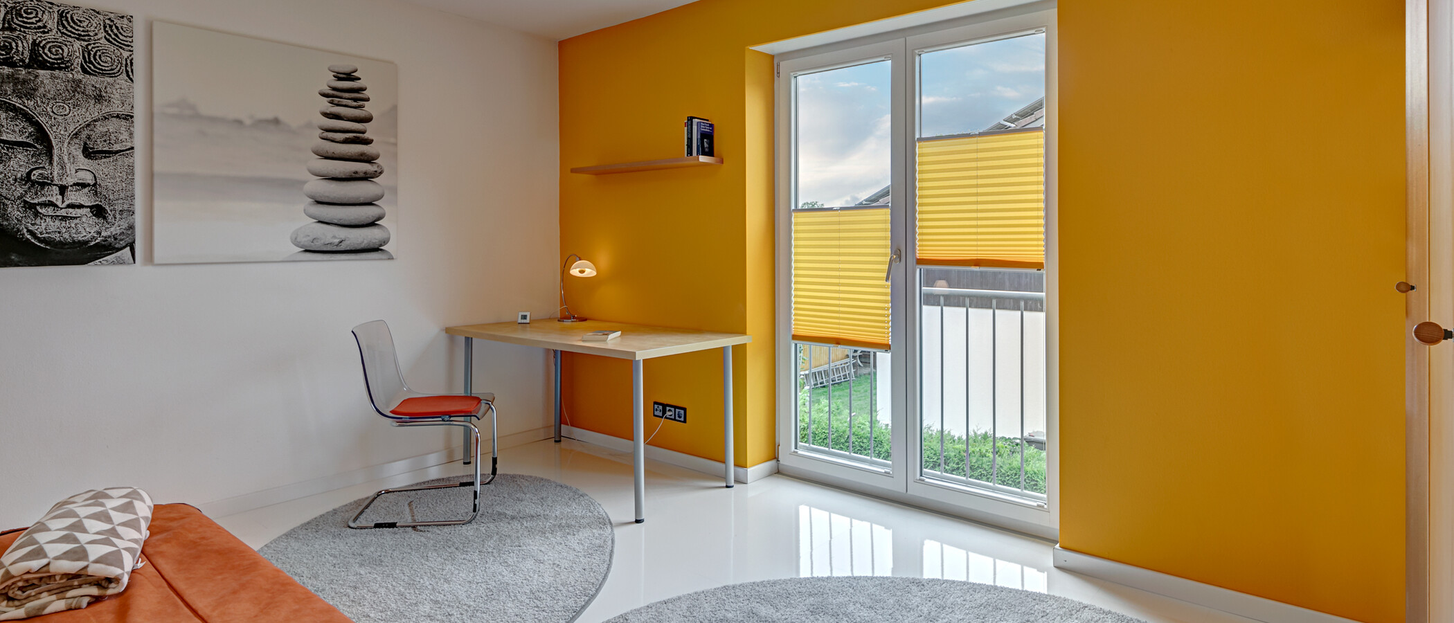 квартира Feldkirchen 03 гостевая комната 7737