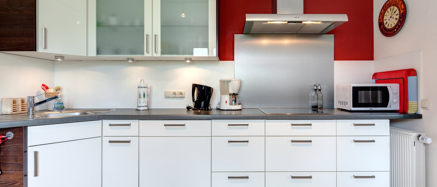 квартира München Forstenried 01 кухня 7741