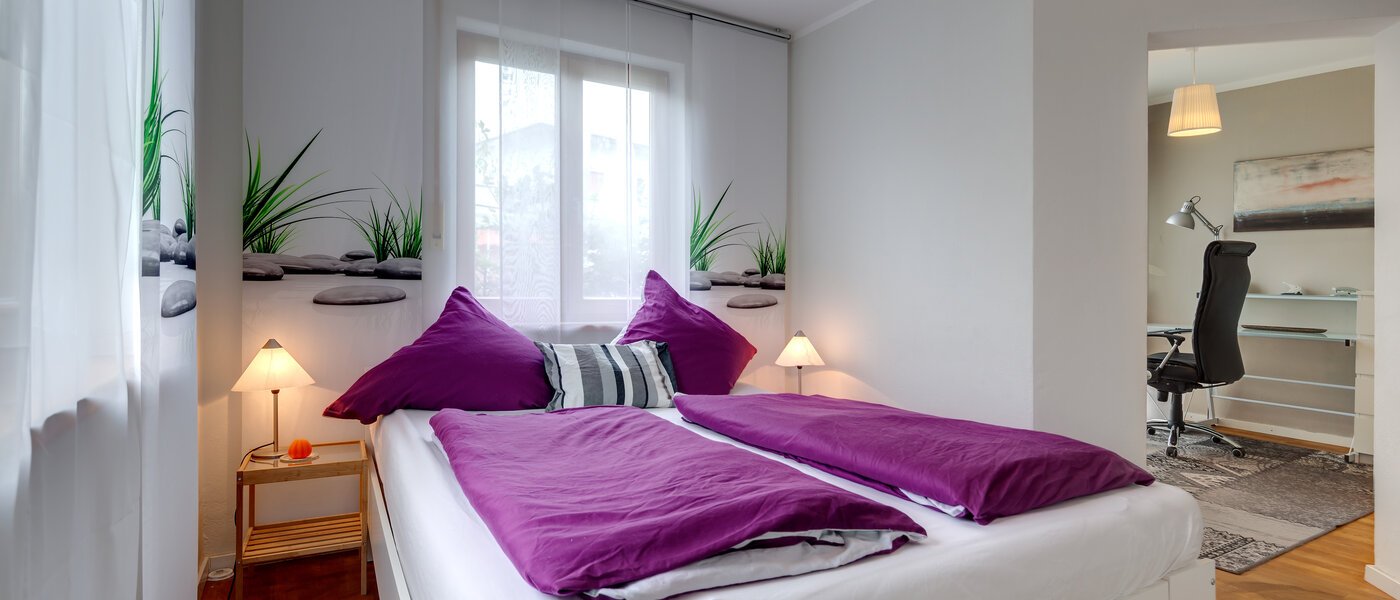 квартира München Forstenried 02 спальная 7741