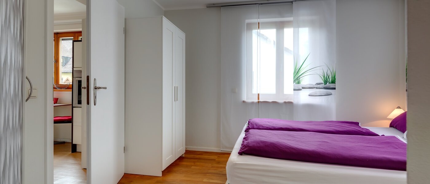 квартира München Forstenried 03 спальная 7741