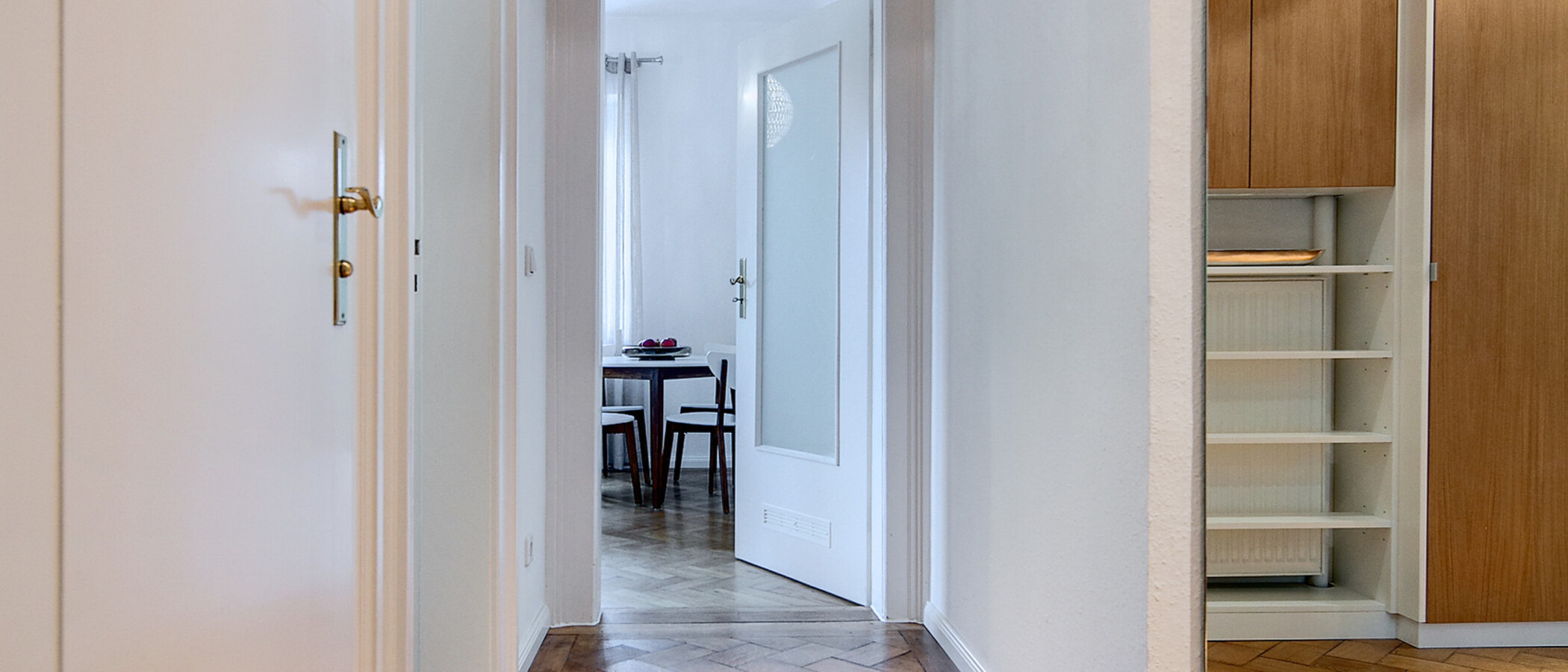 квартира München Laim 03 коридор 7765
