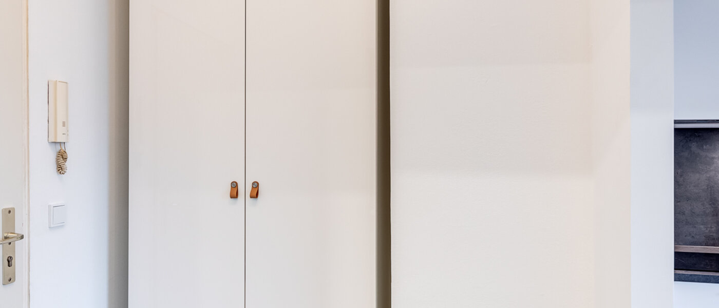 квартира München Pasing 02 коридор 7789