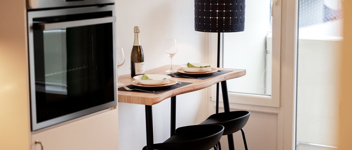 квартира München Pasing 04 жилое пространство 7789