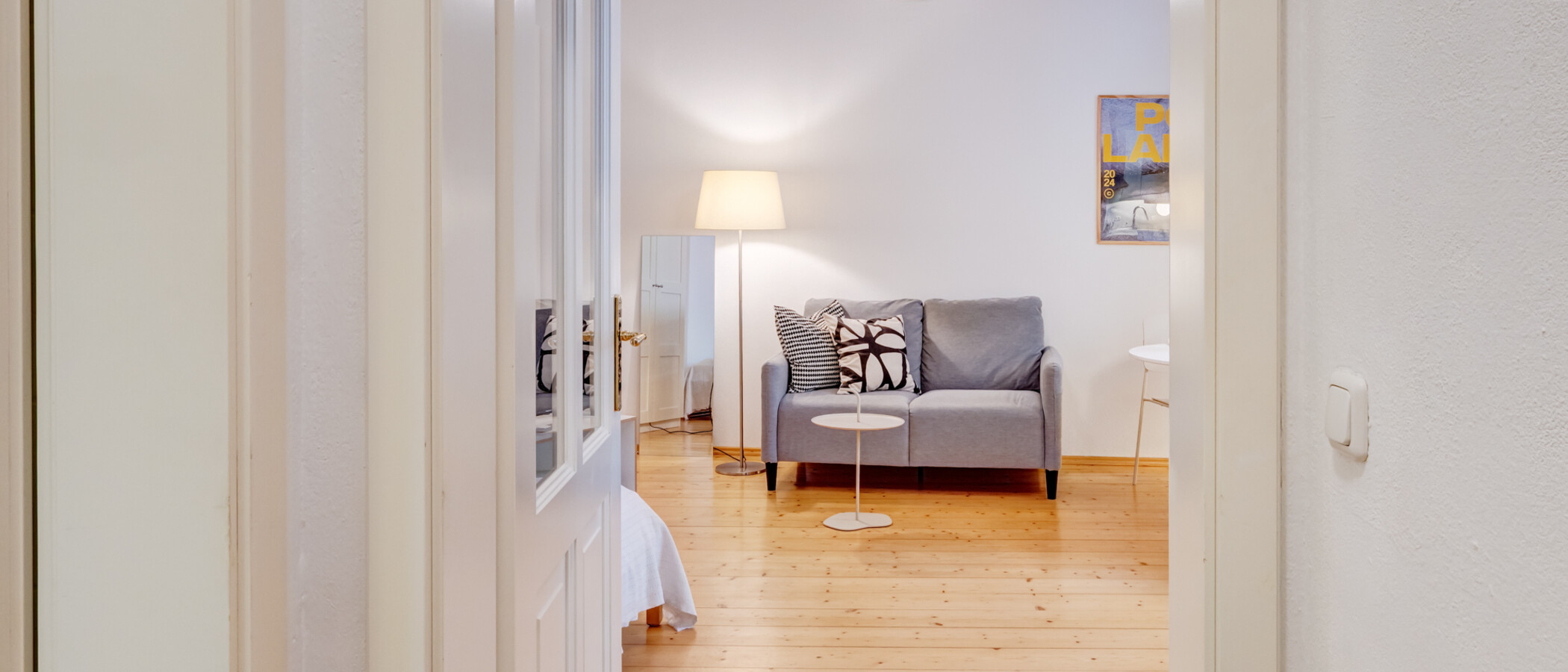 квартира München Altstadt 02 коридор 7806