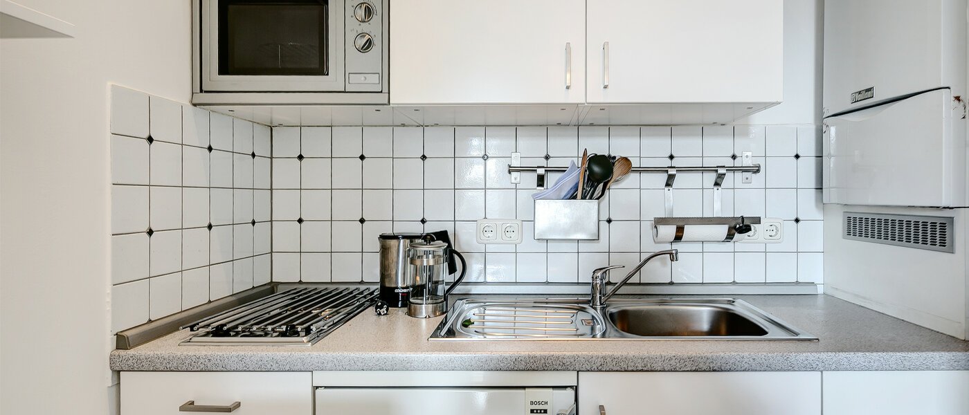 квартира München Gärtnerplatzviertel 02 кухня 781