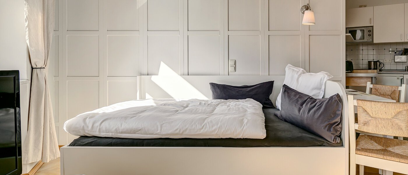 квартира München Gärtnerplatzviertel 01 спальная 781