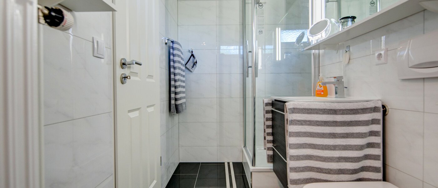 квартира München Johanneskirchen 01 ванная комната 7811