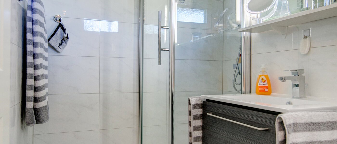 квартира München Johanneskirchen 02 ванная комната 7811