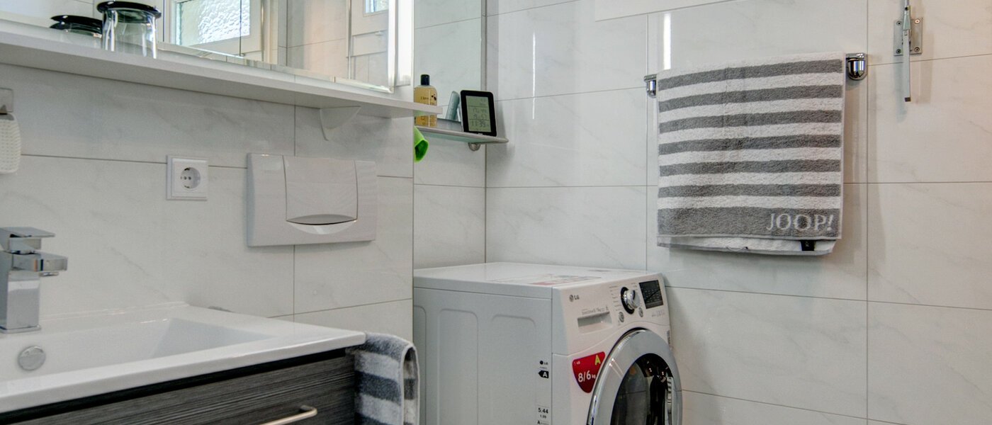 квартира München Johanneskirchen 03 ванная комната 7811