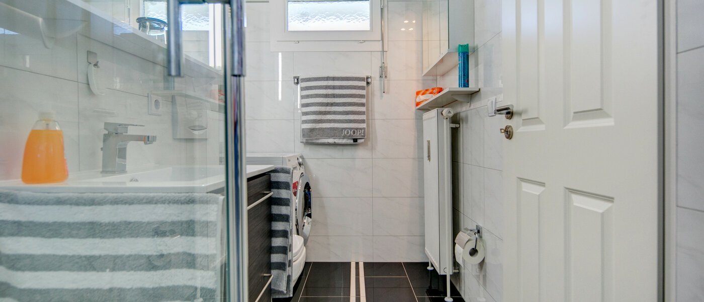 квартира München Johanneskirchen 04 ванная комната 7811