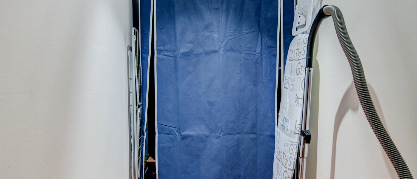 квартира München Johanneskirchen 03 коридор 7811