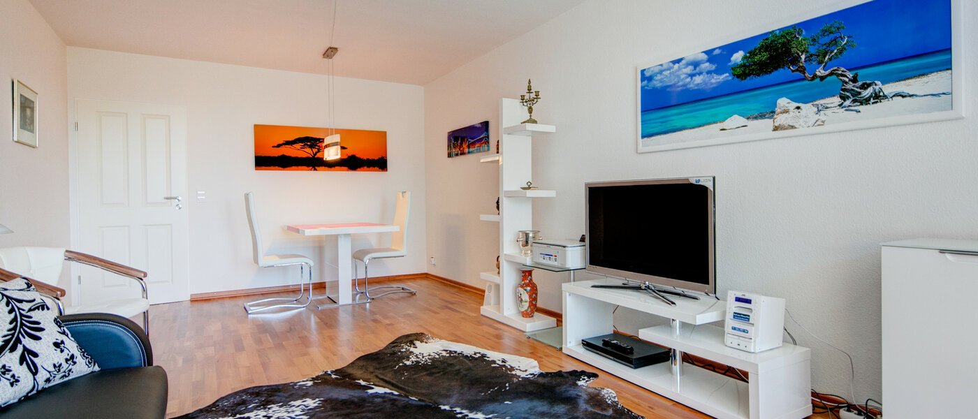 квартира München Johanneskirchen 02 жилое пространство 7811