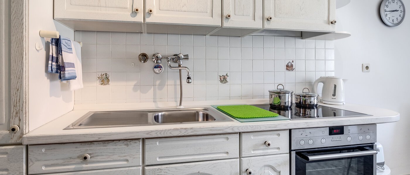 квартира München Maxvorstadt - Westen 02 кухня 782