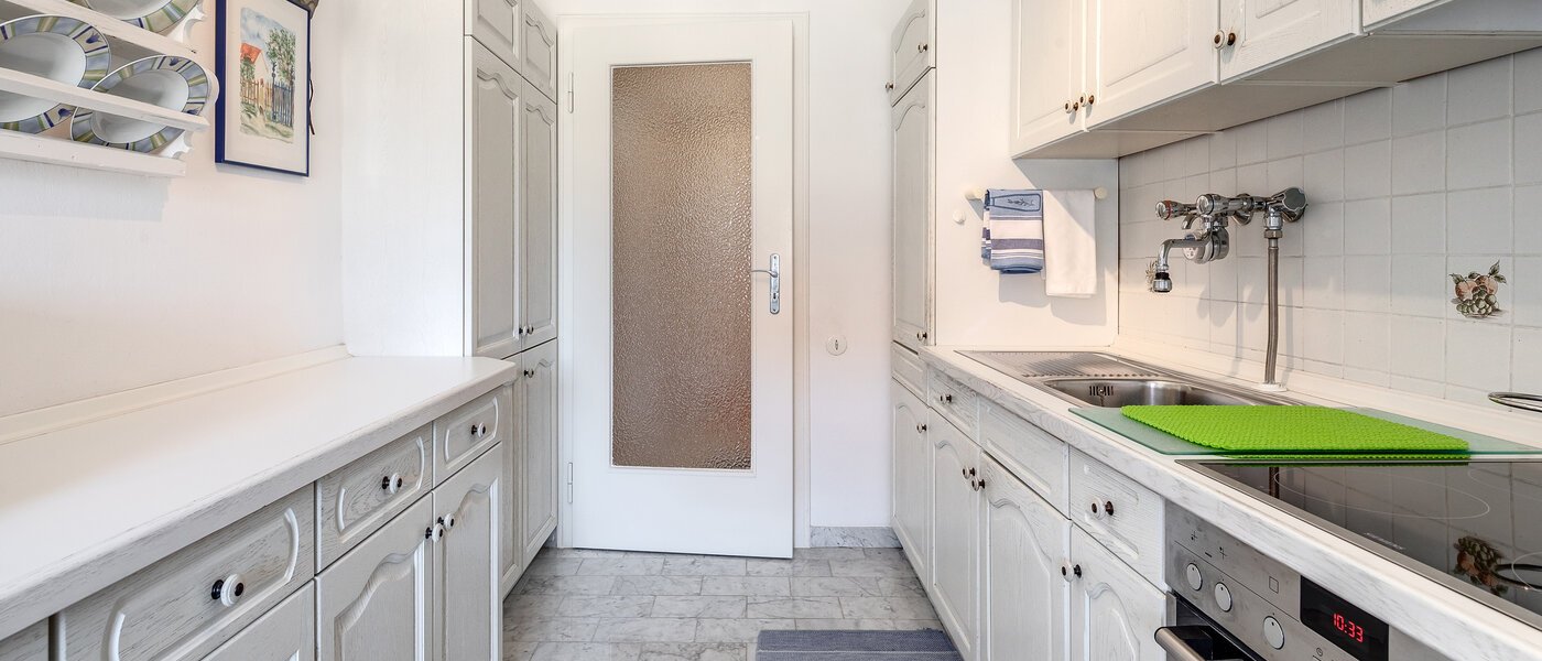 квартира München Maxvorstadt - Westen 03 кухня 782