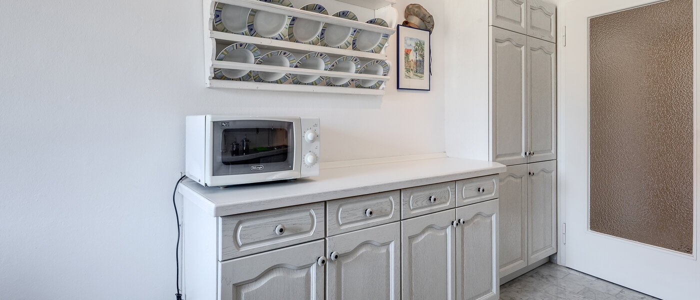 квартира München Maxvorstadt - Westen 04 кухня 782